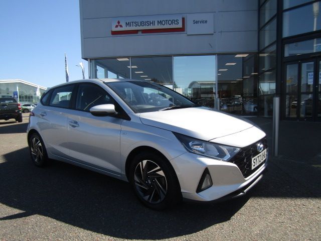 2023 Hyundai i20