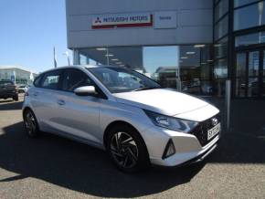 HYUNDAI I20 2023 (72) at Seafield Motors Inverness
