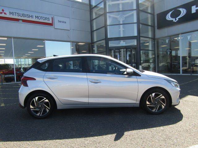 2023 Hyundai i20 1.0T GDi 48V MHD SE Connect 5dr