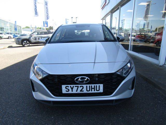 2023 Hyundai i20 1.0T GDi 48V MHD SE Connect 5dr