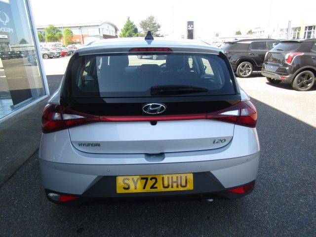 2023 Hyundai i20 1.0T GDi 48V MHD SE Connect 5dr