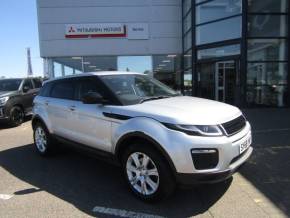 LAND ROVER RANGE ROVER EVOQUE 2018 (68) at Seafield Motors Inverness