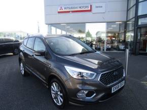 FORD KUGA-VIGNALE 2018 (68) at Seafield Motors Inverness