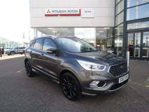 FORD KUGA-VIGNALE 2017 (67) at Seafield Motors Inverness