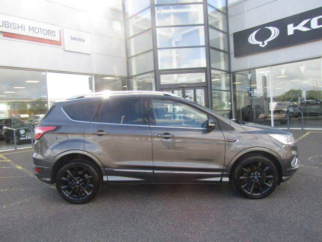 2017 Ford Kuga-Vignale 2.0 TDCi 180 5dr Auto