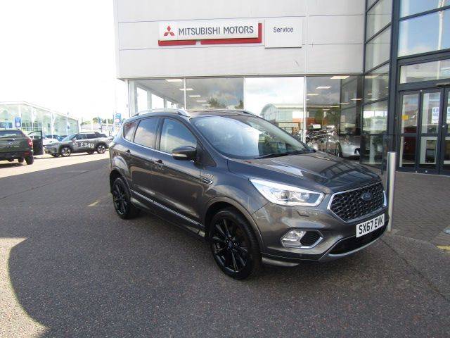 2017 Ford Kuga-Vignale 2.0 TDCi 180 5dr Auto