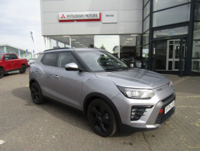 KGM TIVOLI 2024 (74) at Seafield Motors Inverness