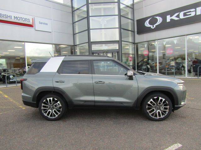 2025 KGM Torres 1.5 K40 5dr Auto