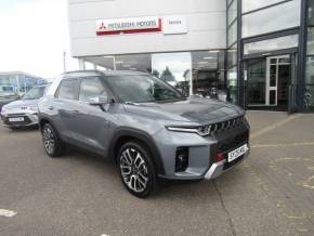 KGM TORRES 2025 (25) at Seafield Motors Inverness