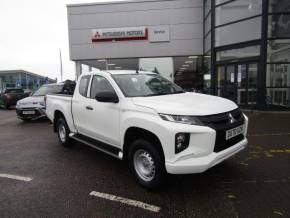 MITSUBISHI L200 2020 (70) at Seafield Motors Inverness