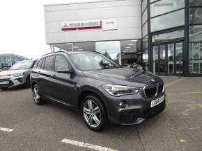 BMW X1 2018 (68) at Seafield Motors Inverness