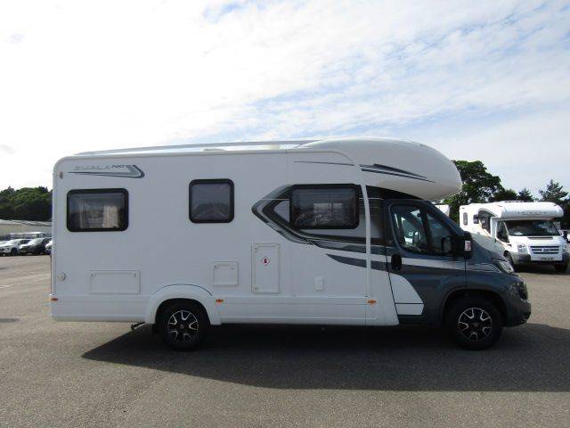 2021 Fiat Doblo 2.3 AUTO-TRAIL IMALA 720