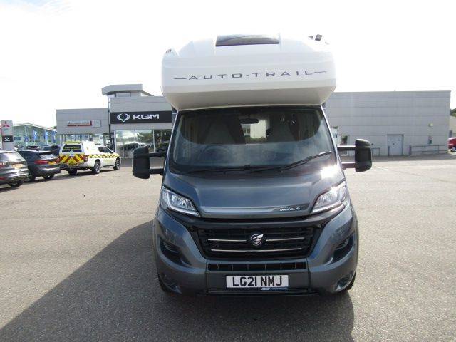 2021 Fiat Doblo 2.3 AUTO-TRAIL IMALA 720