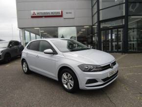 VOLKSWAGEN POLO 2019 (68) at Seafield Motors Inverness