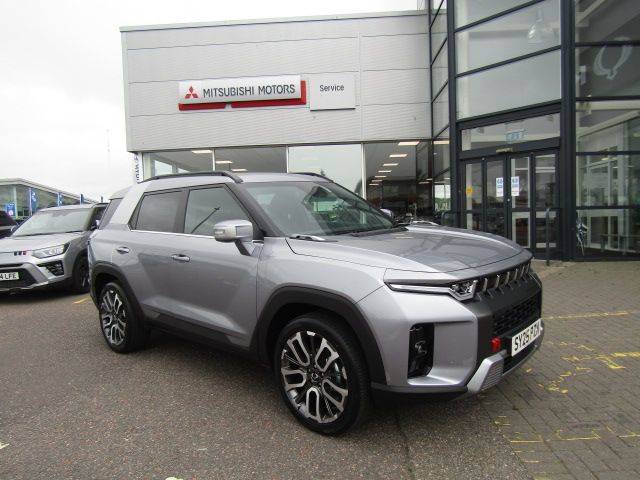 KGM Torres 1.5 K40 5dr Auto Estate Petrol Silver