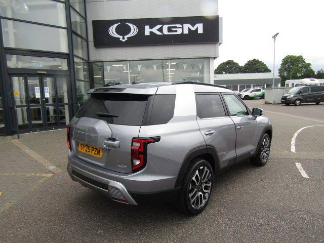 2025 KGM Torres 1.5 K40 5dr Auto
