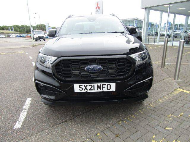 2021 Ford Ranger (MS-RT EDITION)  Wildtrak 2.0 EcoBlue 213 Auto