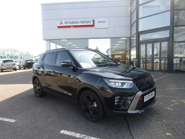 2025 KGM Tivoli