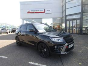 KGM TIVOLI 2025 (25) at Seafield Motors Inverness