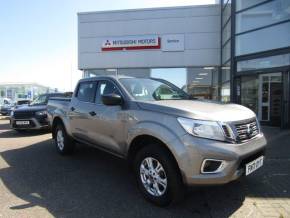 NISSAN NAVARA 2021 (71) at Seafield Motors Inverness