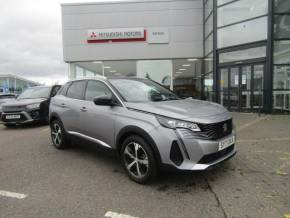 PEUGEOT 3008 2021 (71) at Seafield Motors Inverness