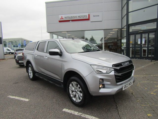 2023 Isuzu D-max