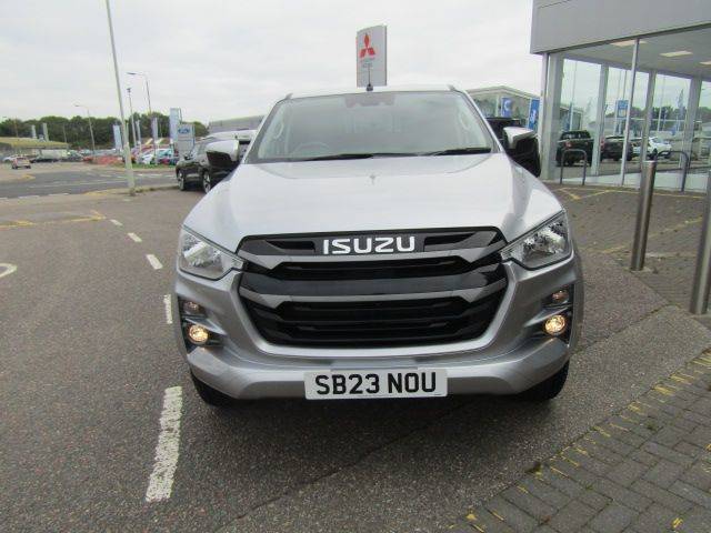 2023 Isuzu D-max 1.9 DL20 Double Cab 4x4