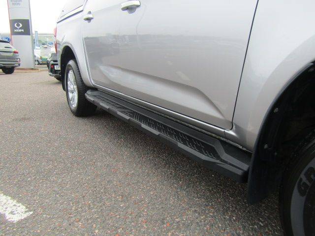 2023 Isuzu D-max 1.9 DL20 Double Cab 4x4
