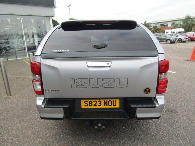 2023 Isuzu D-max 1.9 DL20 Double Cab 4x4