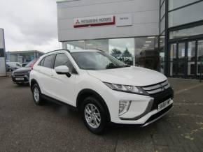 MITSUBISHI ECLIPSE CROSS 2018 (68) at Seafield Motors Inverness