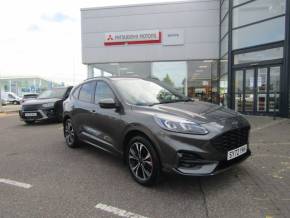 FORD KUGA 2022 (72) at Seafield Motors Inverness