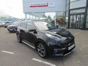 KIA SPORTAGE 2018 (68) at Seafield Motors Inverness