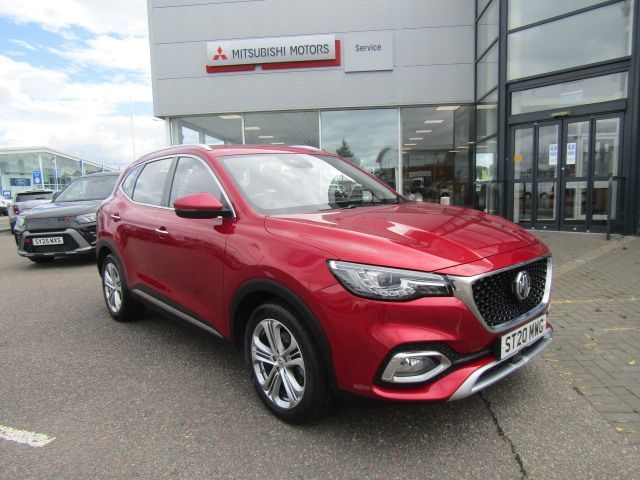 2020 MG Motor UK HS