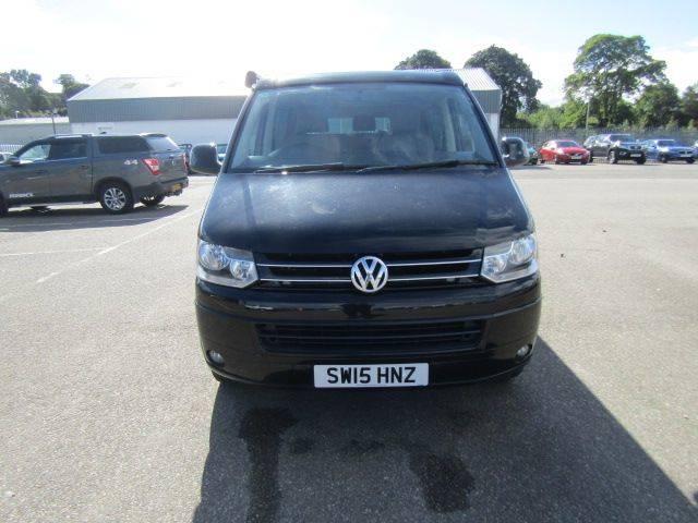 2015 Volkswagen California 2.0 CALIFORNIA SE TDI BMT S-A