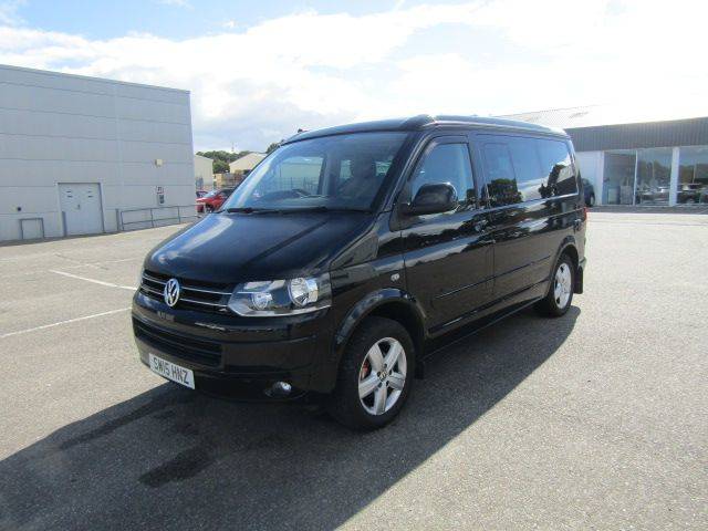 2015 Volkswagen California 2.0 CALIFORNIA SE TDI BMT S-A