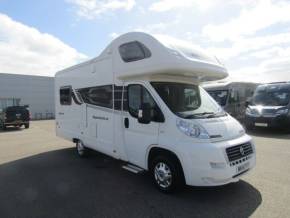 SWIFT SUNDANCER 584PR 2014 (14) at Seafield Motors Inverness