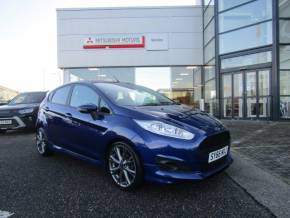 FORD FIESTA 2016 (66) at Seafield Motors Inverness