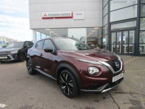 NISSAN JUKE 2023 (23) at Seafield Motors Inverness