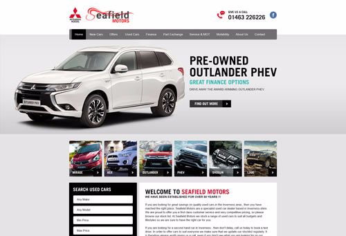New Website