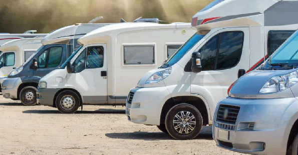 Used Motorhomes