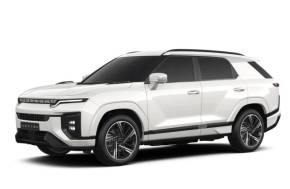 KGM ACTYON ESTATE at Seafield Motors Inverness