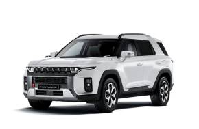 KGM TORRES ESTATE at Seafield Motors Inverness