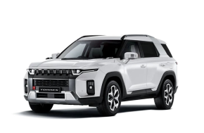 KGM TORRES ESTATE at Seafield Motors Inverness