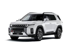 KGM TORRES ESTATE at Seafield Motors Inverness