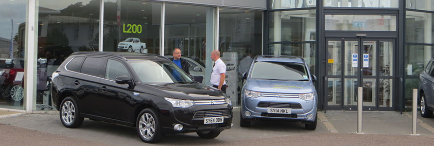 Seafield Motors