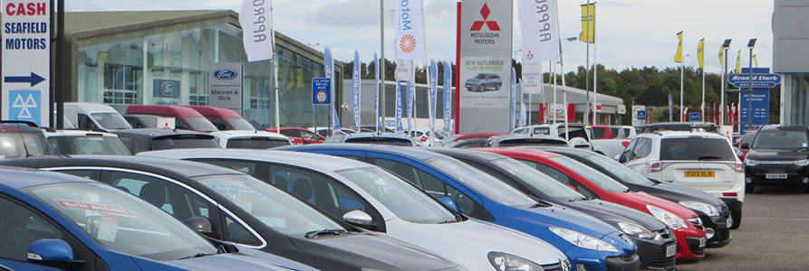 Seafield Motors